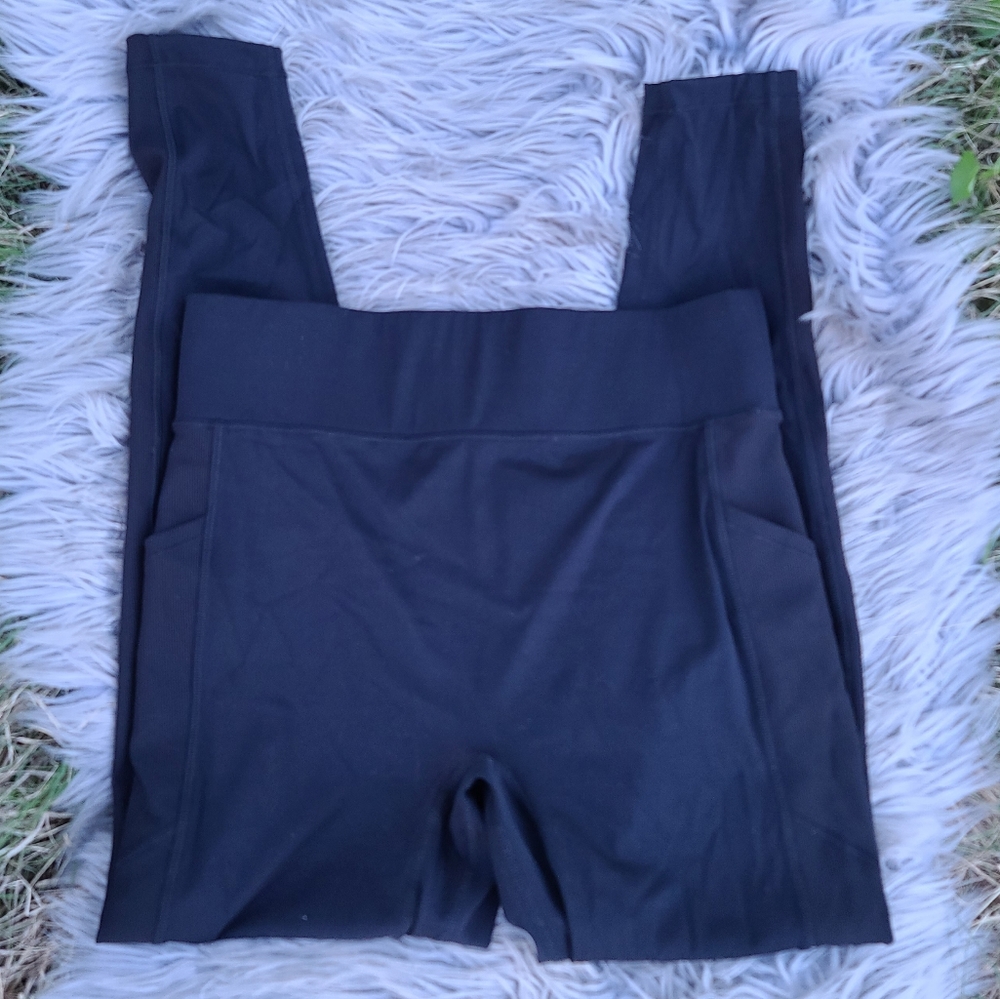 Bandier All Access Pocket Leggings Size L